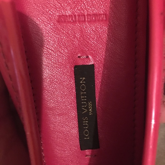 🎀 LOUIS VUITTON monogram LV Loafers Flats Pink Comfy! Walking, Car Shoes Flats - Picture 6 of 8